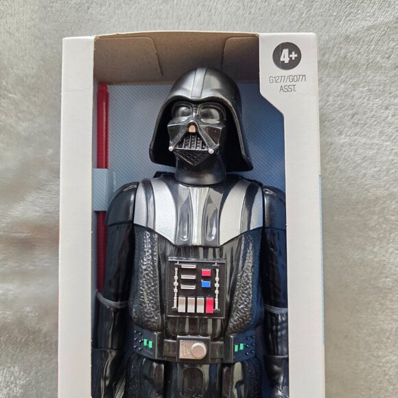 Star Wars Darth Vader 12” Figure - New in Box - Picture 2 of 7